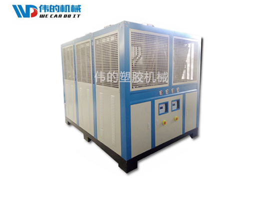風(fēng)冷式工業(yè)冷水機(jī) 風(fēng)冷式工業(yè)冷水機(jī)