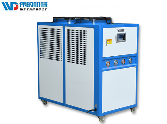 螺桿式冷水機 螺桿式冷水機