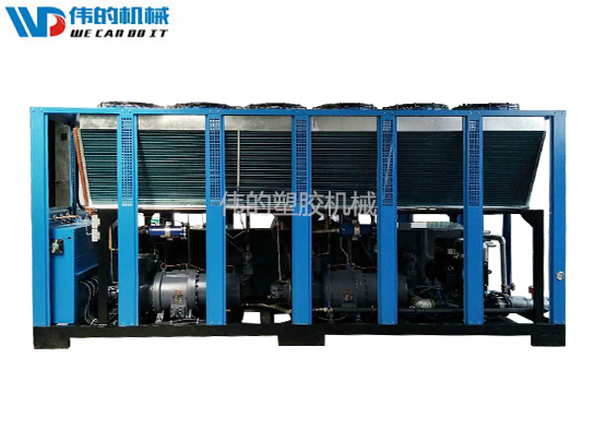 風冷式冷水機 風冷式冷水機